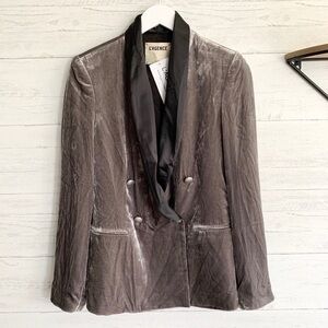L’agence Velvet Blazer